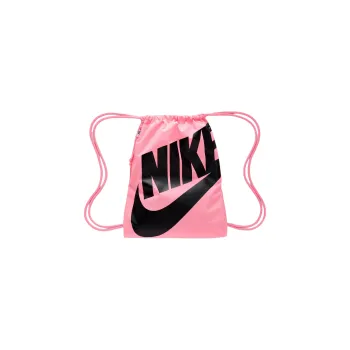 Nike Fabric Backpack Women's Coral Pink & Black