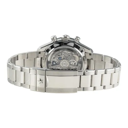 ZENITH Chronomaster Sport Flagship Collection Mechanical Movement Men's Watch 41mm Black Dial-3