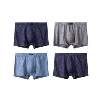 Dependently Underpants Men's 4 Pack