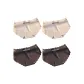 M390-F Set-Solid Color Letter-Skin+Skin+Gray+Gray (4 Pack)
