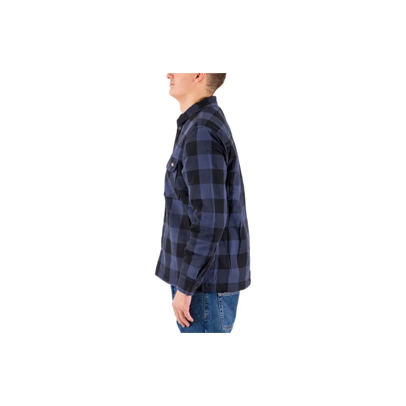 Dickies Check Patterned Shirt-4