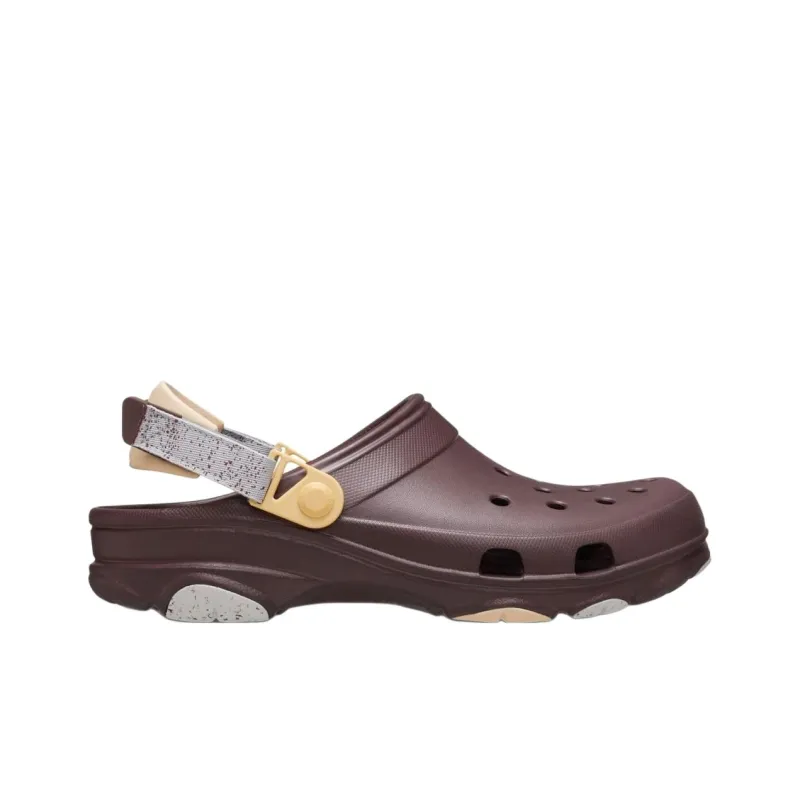Crocs Classic All Terrain Clog Clogs Unisex Russet-1