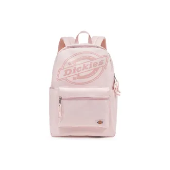 Dickies Polyester Backpack Regular Unisex Pink