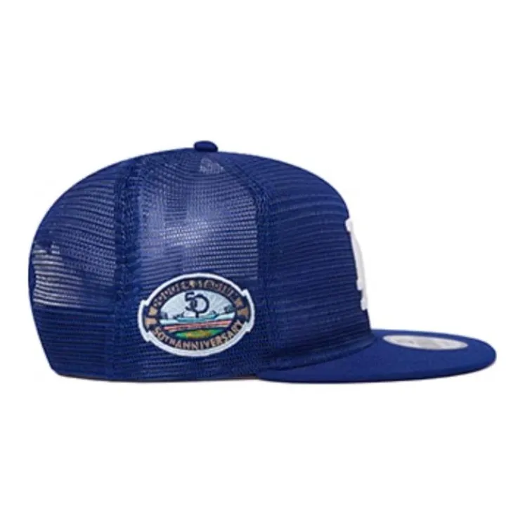 New Era   Baseball Caps Unisex Blue-2
