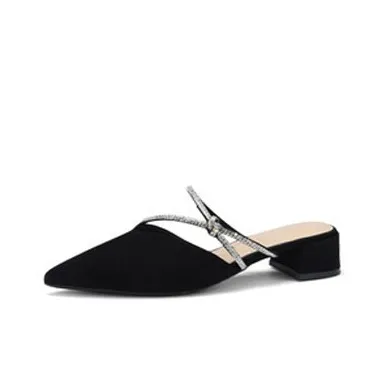 Flamingo Wrap-toe Slippers Women's-5