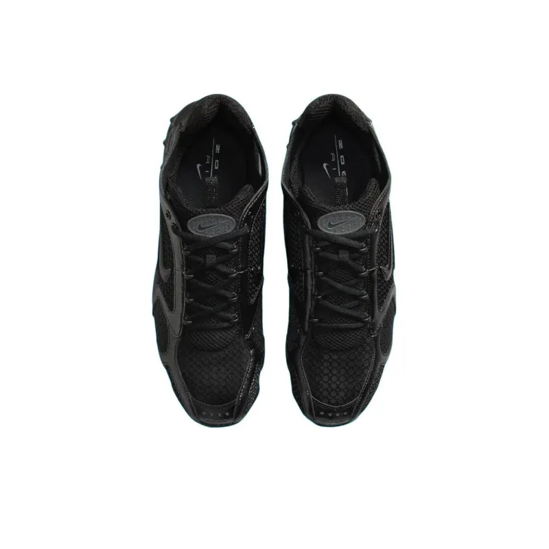 Nike Air Zoom Spiridon Cage 2 Triple Black-3