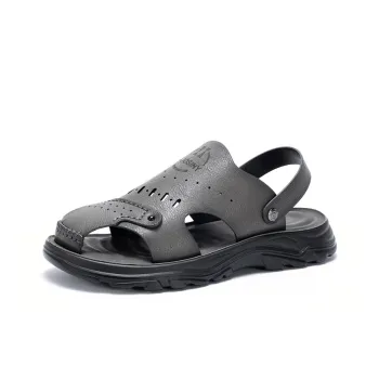 JOSINY Dad Sandal Beach Shoes Men's