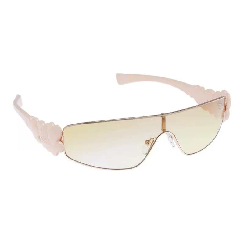 Le Specs Irregular Shape Sunglasses Women's Multicolor-6
