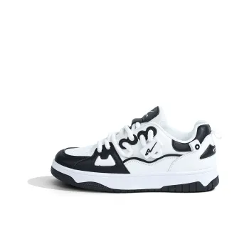 RENBEN Durable Lightweight And Breathable Low Top Skateboard Shoes Men's