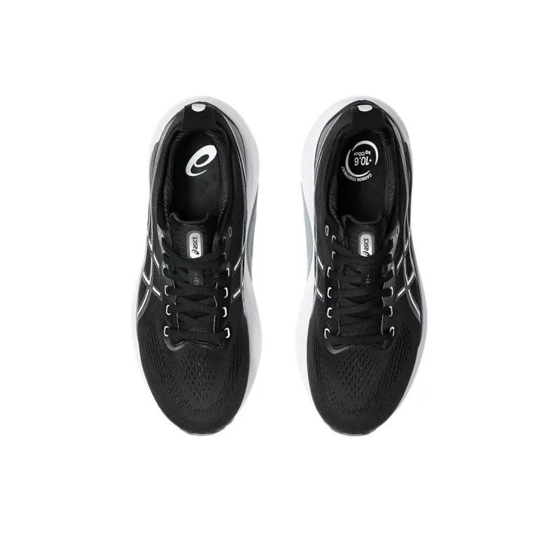 Asics Gel Kayano 31 'Black White'-3