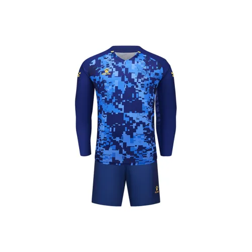 KELME Soccer Jersey Sets Unisex