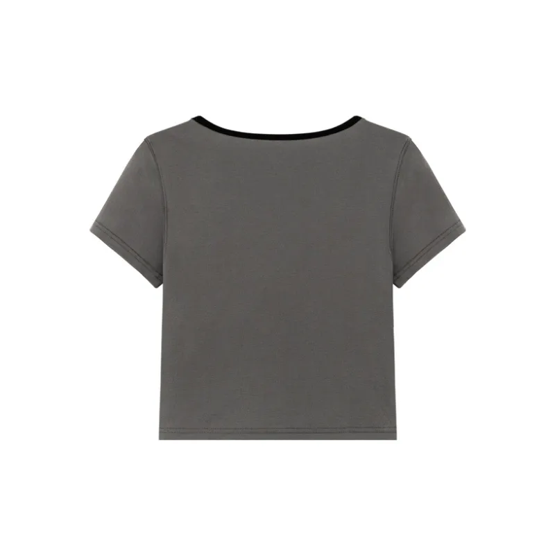 CHUU 2024 Summer T Shirt Women's-3