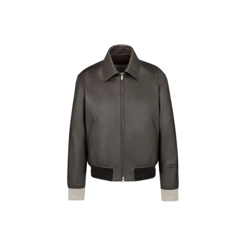 DIOR Jackets Men Black