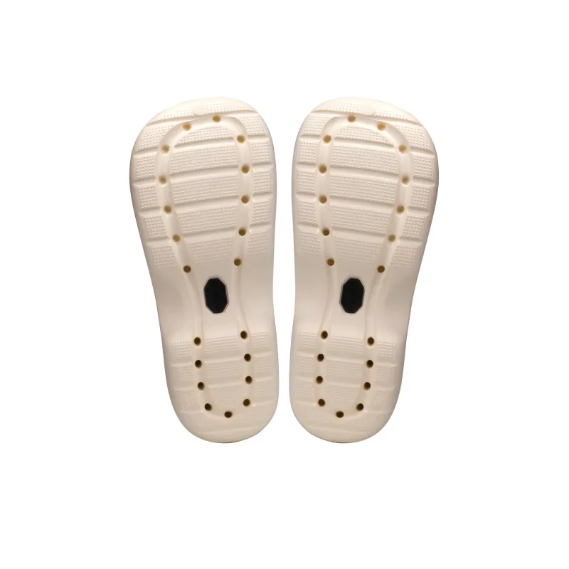 SHANLINLIANG EVA Abrasion Resistant Wrap toe Slippers Women's-5