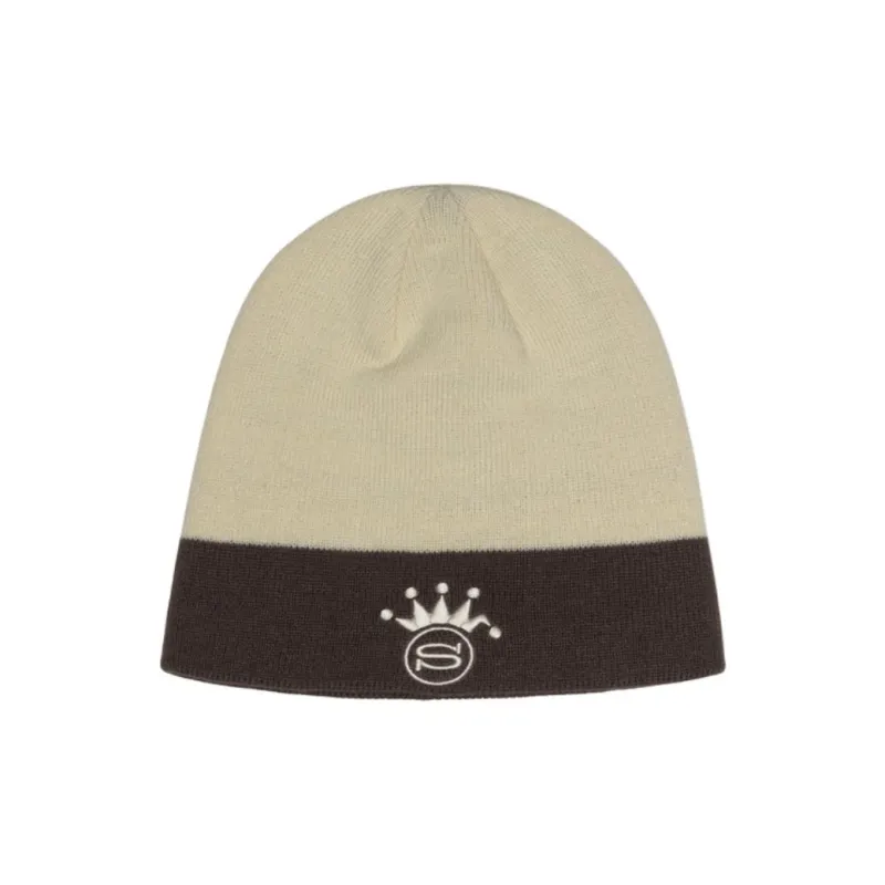 Stussy Crown Jacquard Skullcap-0