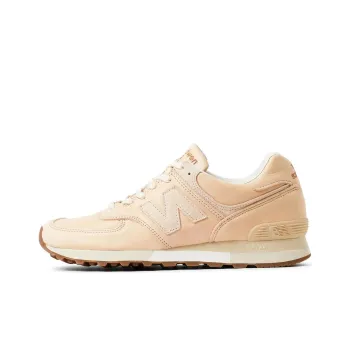 New Balance 576 MiUK Vegetable Tan Leather
