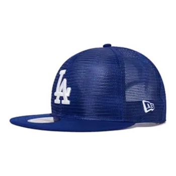 New Era   Baseball Caps Unisex Blue