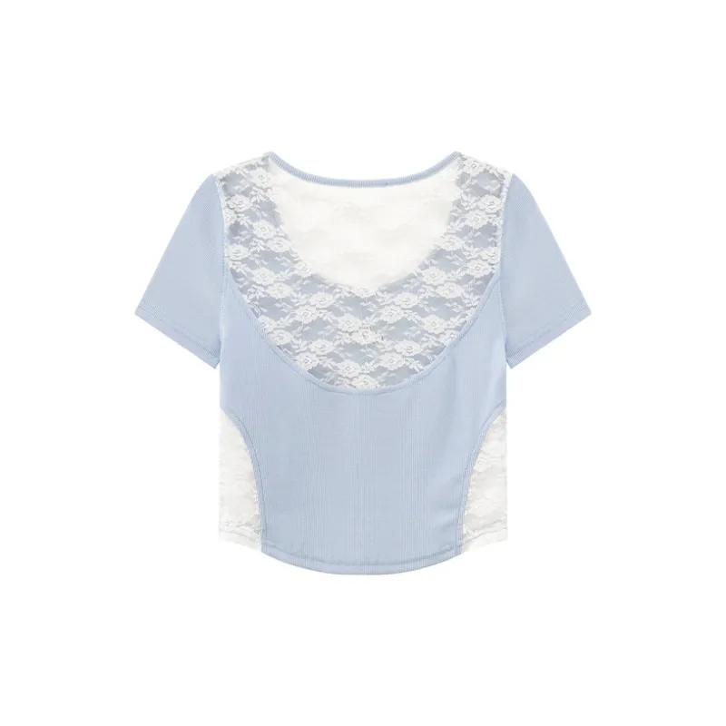 CHUU 2024 Summer T Shirt Women's-1