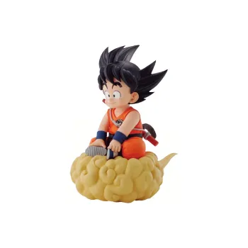 BANPRESTO Ichiban Kuji Dragon Ball Master Roshi's Powerful Disciples Scale Figures