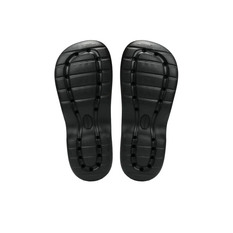 SHANLINLIANG EVA Abrasion Resistant Wrap toe Slippers Women's-12
