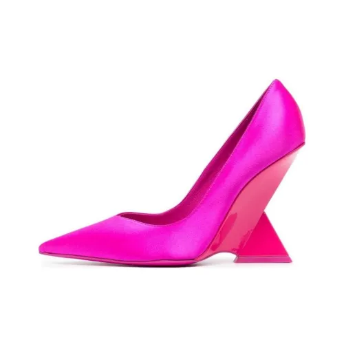 The Attico Sculpted High-heel Pumps