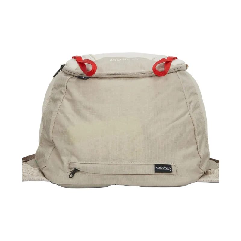 THE NORTH FACE Nylon With Polyester Hiking Bag Backpack Regular Unisex White-2