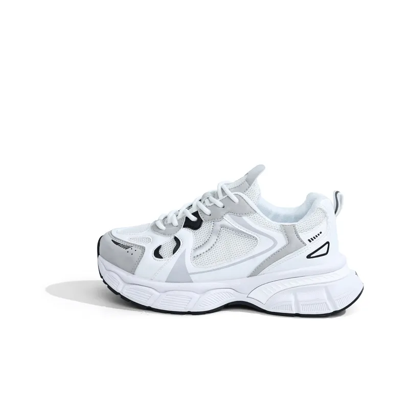 RENBEN Durable Breathable Lightweight Low-Top Running Shoes Women's-5