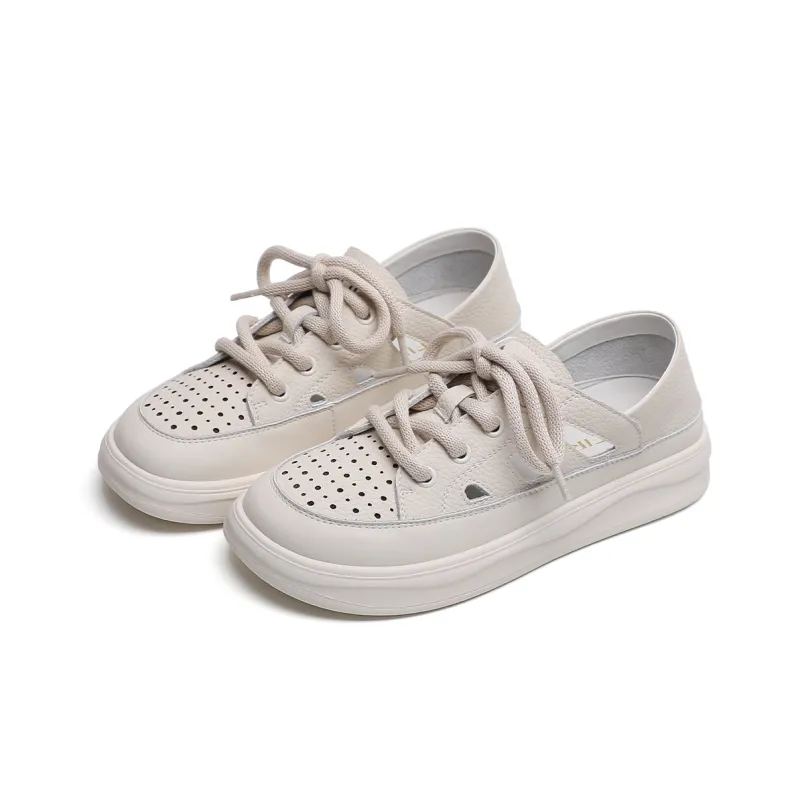 FIRS Abrasion Resistant Waterproof And Breathable Low Top Casual Shoes Women's-2