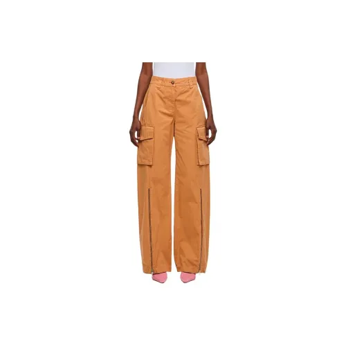 Stella McCartney Cargo Pants Women's Beige