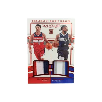 PANINI Johnny Davis Jaden Hardy Star Card Quality Universal Sports Cards 1 Pc