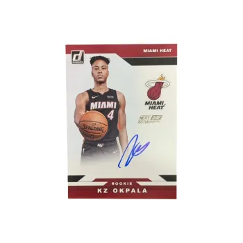 PANINI Okpala, Player Card, Card Product Access Sports Cards 1 Pc