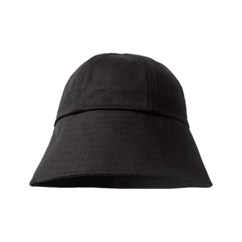 FILES Cotton Bucket Hats Women's-0