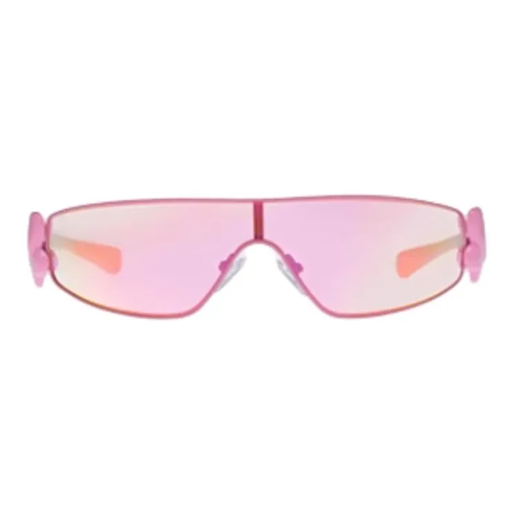 Le Specs Irregular Shape Sunglasses Women's Multicolor-9