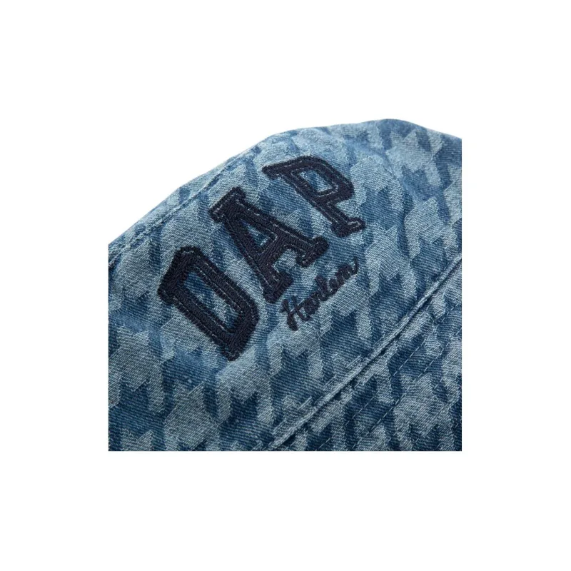 GAP X Dap Reversible Logo Denim Bucket Hat-2