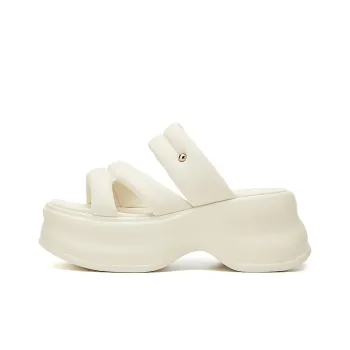 Rich Birds Abrasion-Resistant Slide Slippers Women's