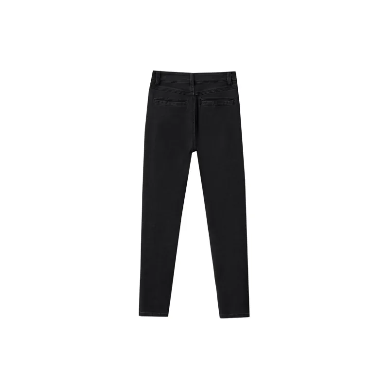 AMII Jeans Women's Black-1