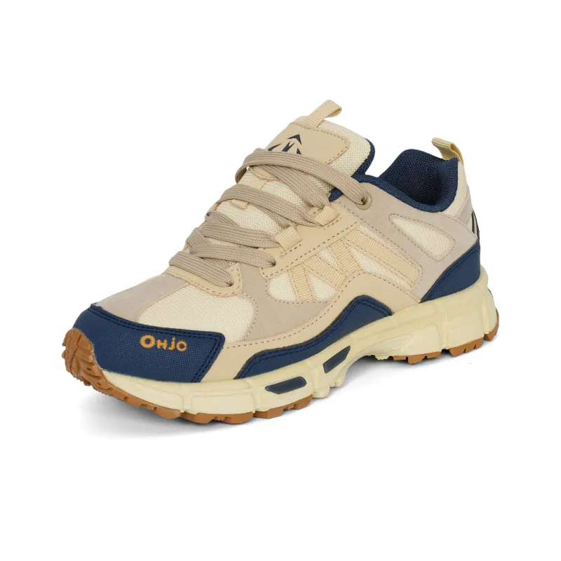 OHJC Cushioning Balance Wear-Resistant Lightweight Slip-Resistant Low-Top Chunky Sneakers Unisex-6