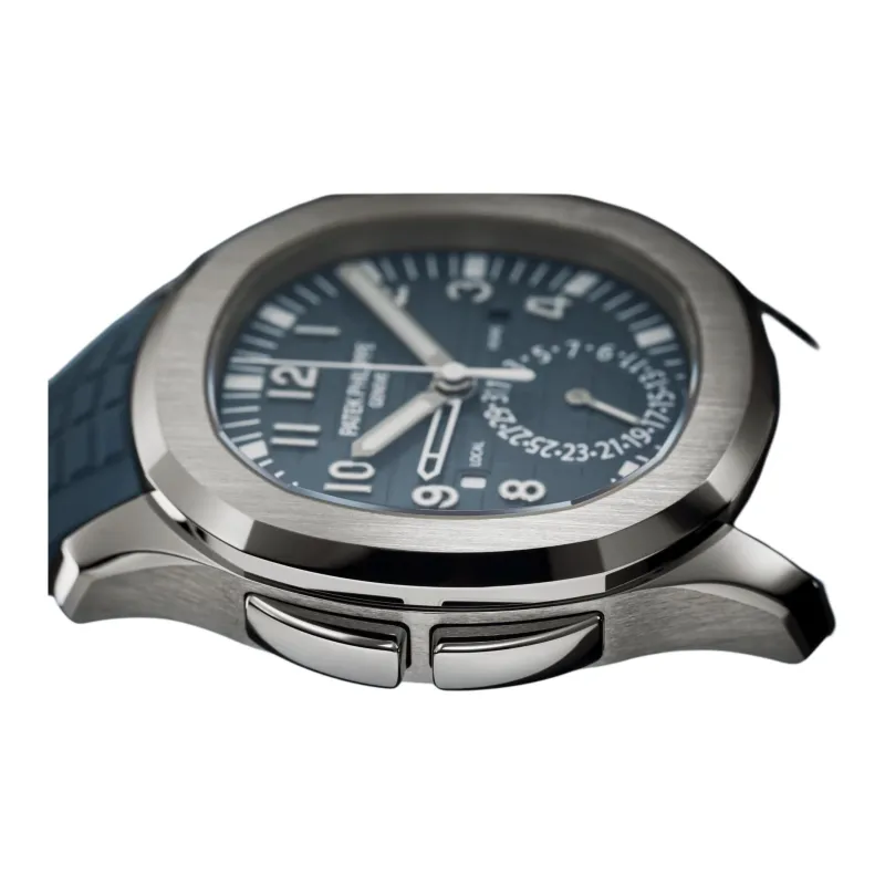 PATEK PHILIPPE Men AQUANAUT Series Watch-3