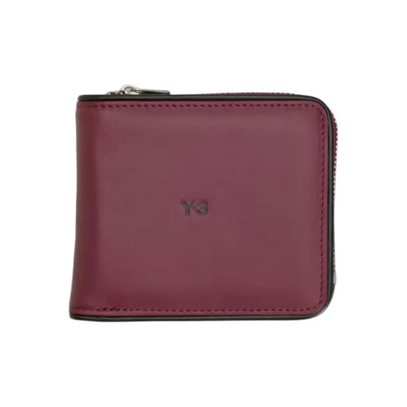 Y-3 Wallets Red-0
