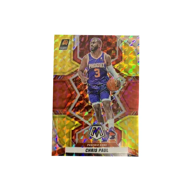 PANINI Chris, Paul, Player Card, Card Product Access Sports Cards 1 Pc-0