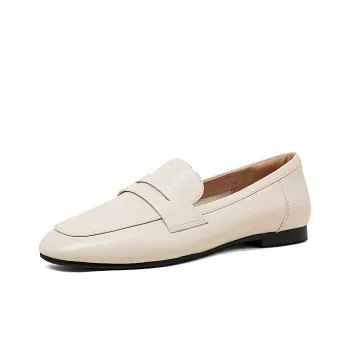 COMELY Loafers Women's Black/Brown/Ecru