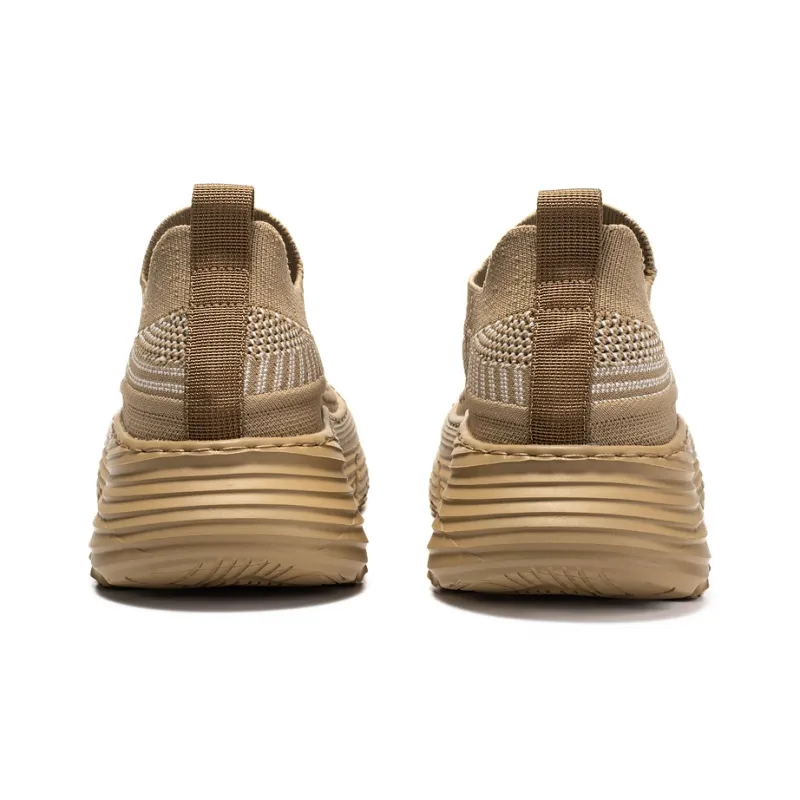 Skate Park Height Increasing Anti Slip And Wear Resistant Low Top Casual Shoes Men's-25