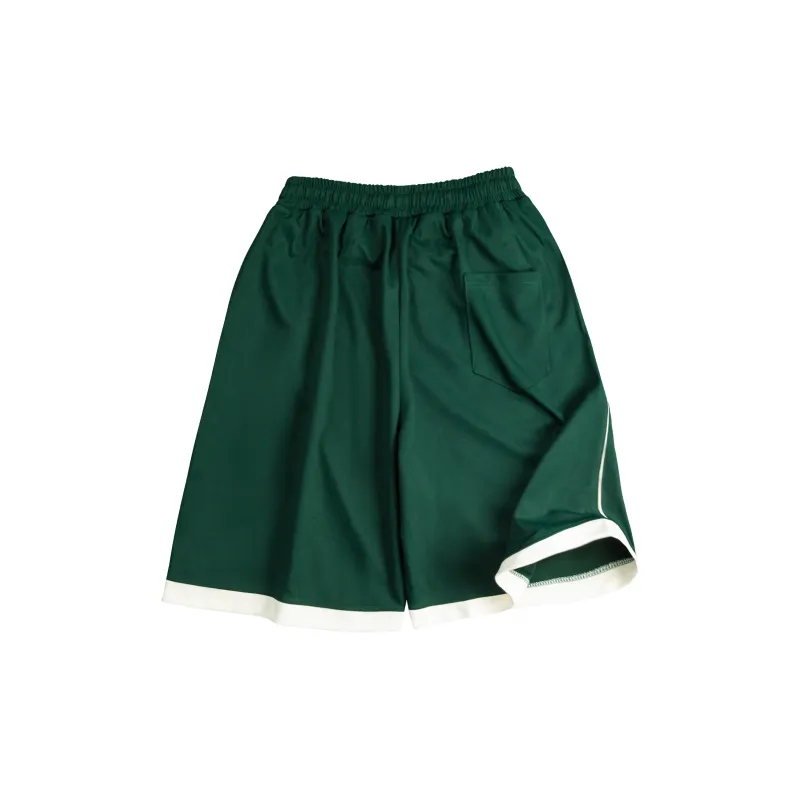 SCRM Casual Shorts Unisex-17