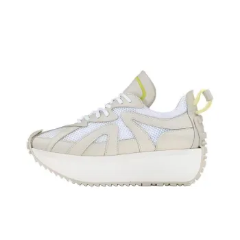 Inuikii Low Top Casual Shoes Women's White