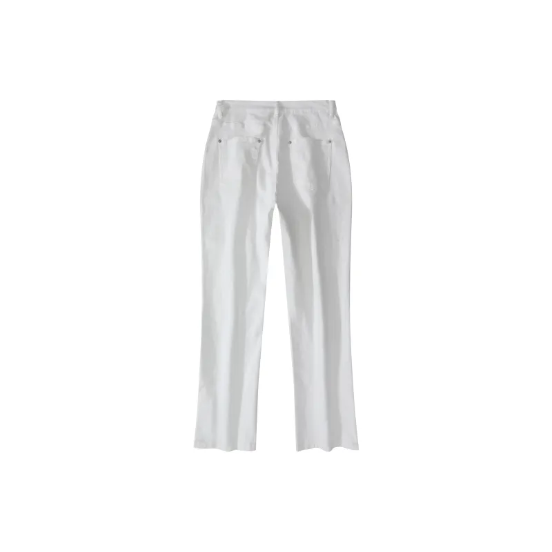 RAMPAGE Casual Pants Unisex Black-4