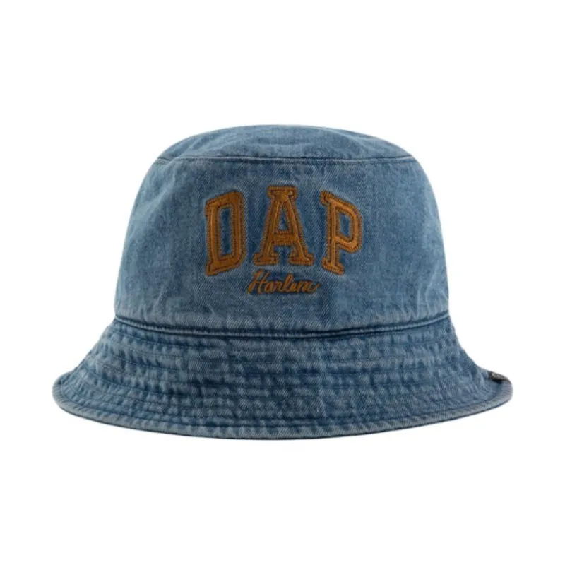 GAP X Dap Reversible Logo Denim Bucket Hat-0