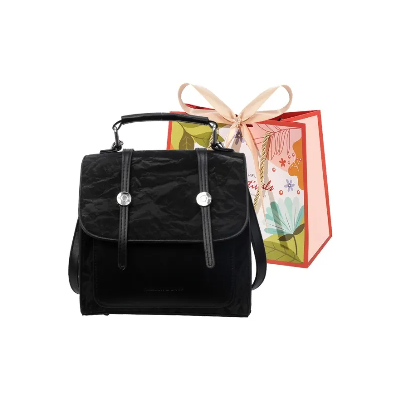 Cwatcun PU Backpack Regular Women's Silver/Black/Pink/Beige-8