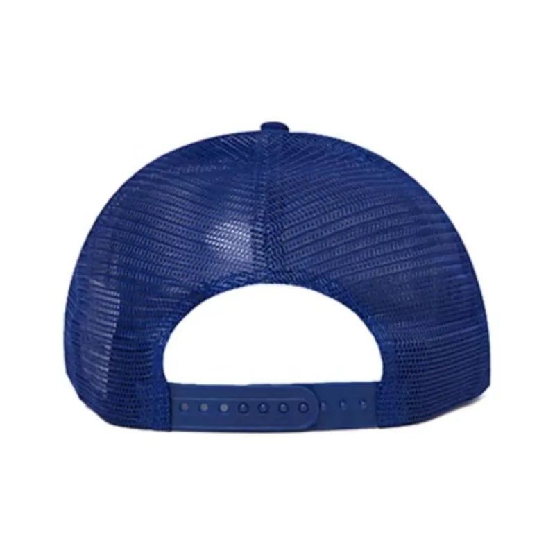New Era   Baseball Caps Unisex Blue-3
