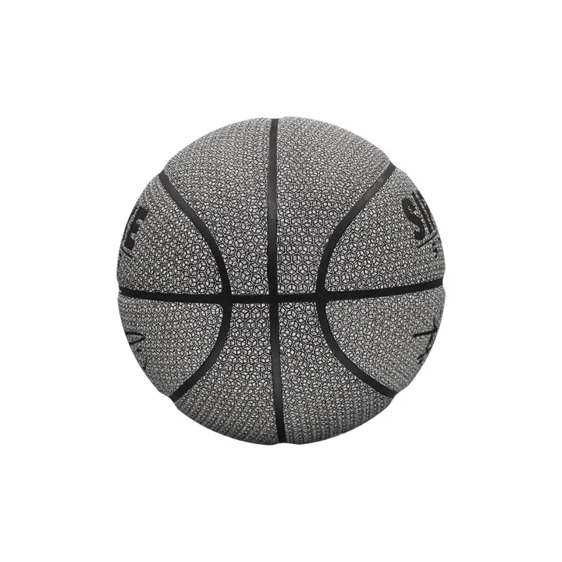 SIPAKESPORT Synthetic Leather Cool, Wear Resistant, Competition Training Box Standard Size 7 Reflective Unisex-12