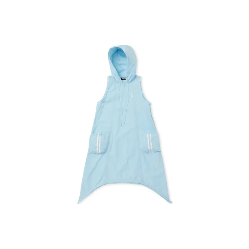 NERDY Sleeveless Dress Women's Sky Blue-1